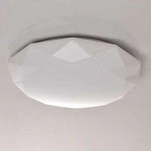 Потолочный светодиодный светильник De Markt Ривз 9 674014801 DE MARKT РИВЗ 204246 Белый