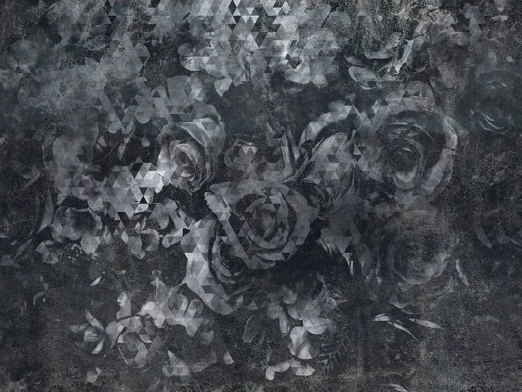 Обои с цветочными мотивами Tecnografica декоративные ARCH-00110495