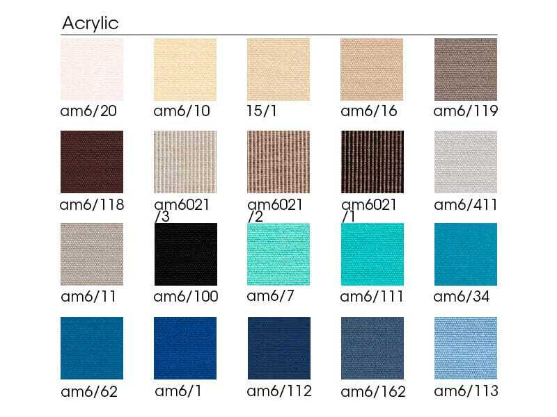 Моторизованный зонтик Crema Outdoor Arborea ARCH-00114000 - Вид №3