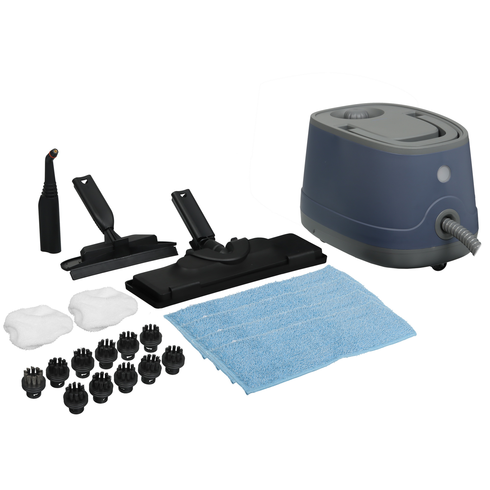 9100284 Пароочиститель DEXP FSC-2000В синий STDN-0135262 - Вид №1