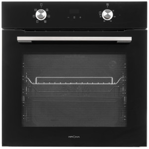 9918140 Электрический духовой шкаф KRONA TESORO 60 BL черный