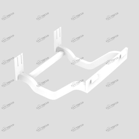 SANIT 100500 SANIT Кронштейн подшипника бачком 928928 / 2V, 928U 