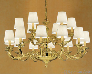 Zonca H10507 102 chrom люстра подвесная