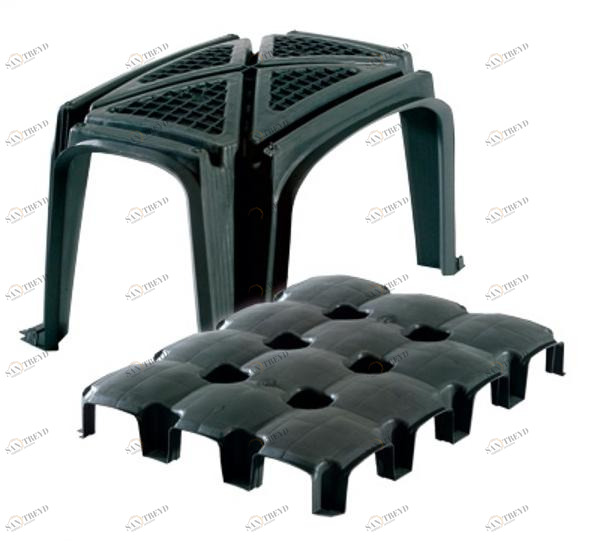 PROJECT FOR BUILDING Одноразовая опалубка для подвесных пространств sun-id-1368415