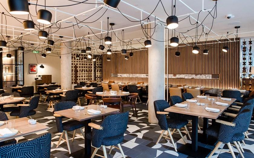 Mutina Настенная / напольная плитка из глазурованного керамогранита Puzzle sun-id-1415555 - Вид №33