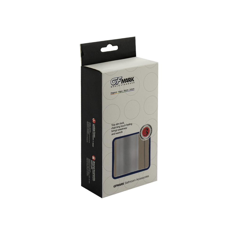 GFmark - Лейка гигиеническая, из нержавеющей стали для биде - мини, код: 6069  - Вид №1