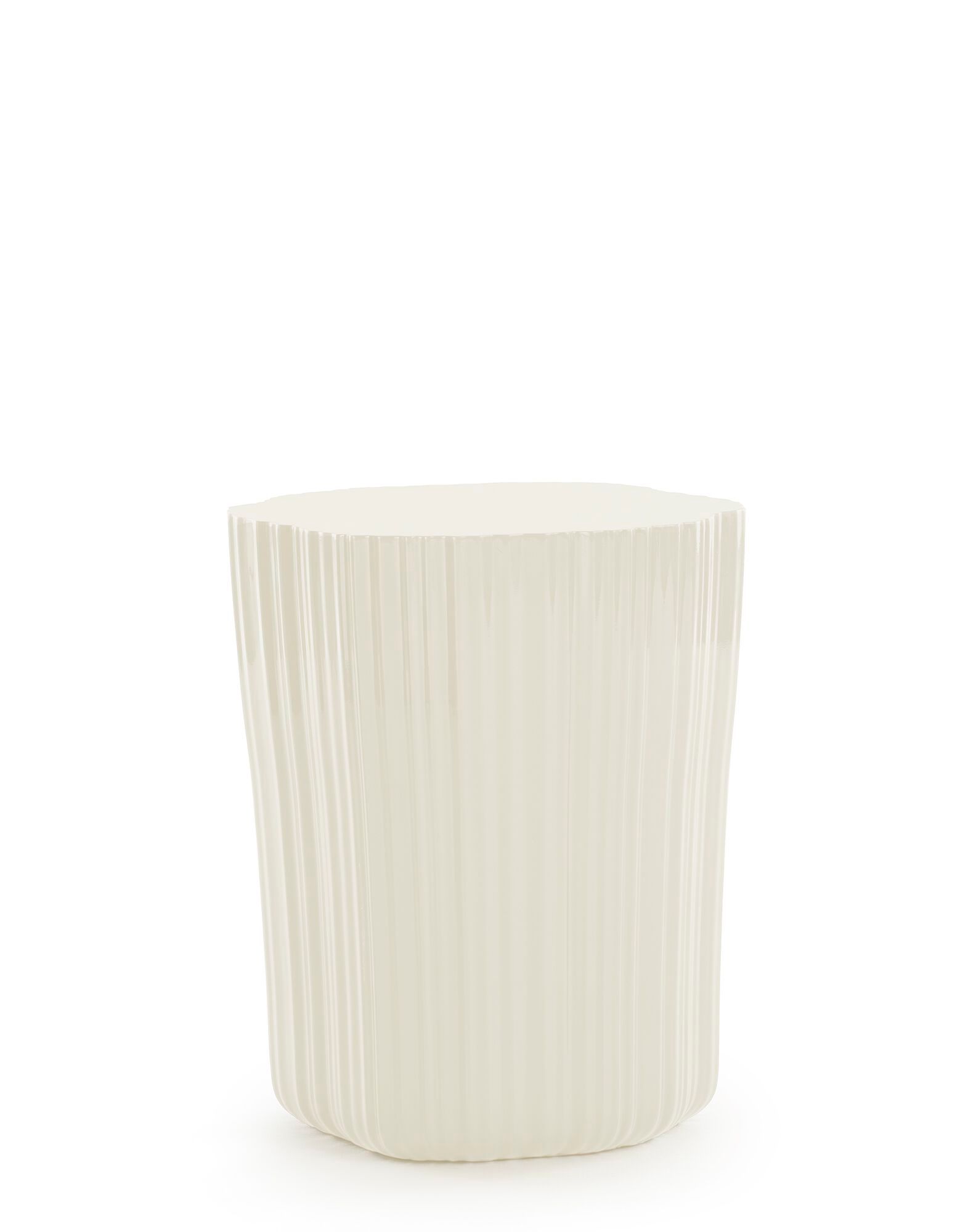 Высокий круглый журнальный столик из переработанного материала Kartell CORTEZA ARCH-00077922 - Вид №7