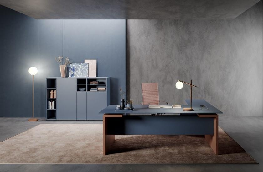 PROF Исполнительный стол Slim sun-id-1424133 - Вид №9