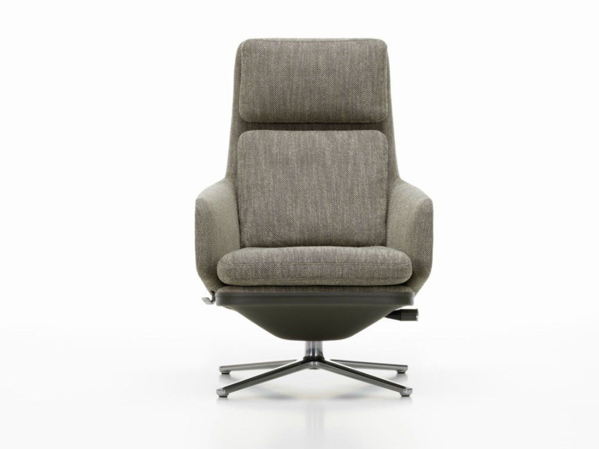 Ткань спиц кресло с подлокотниками VITRA Grand Relax ARCH-00109996 - Вид №42