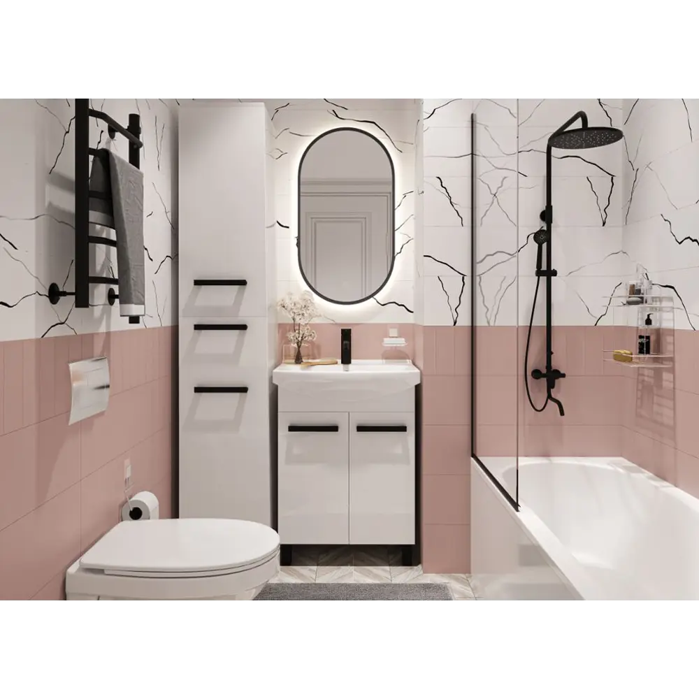 Santreyd Нирвана — акриловая ванна 170×75 см для комфортного отдыха 83784493 STLM-0044504 - Вид №3