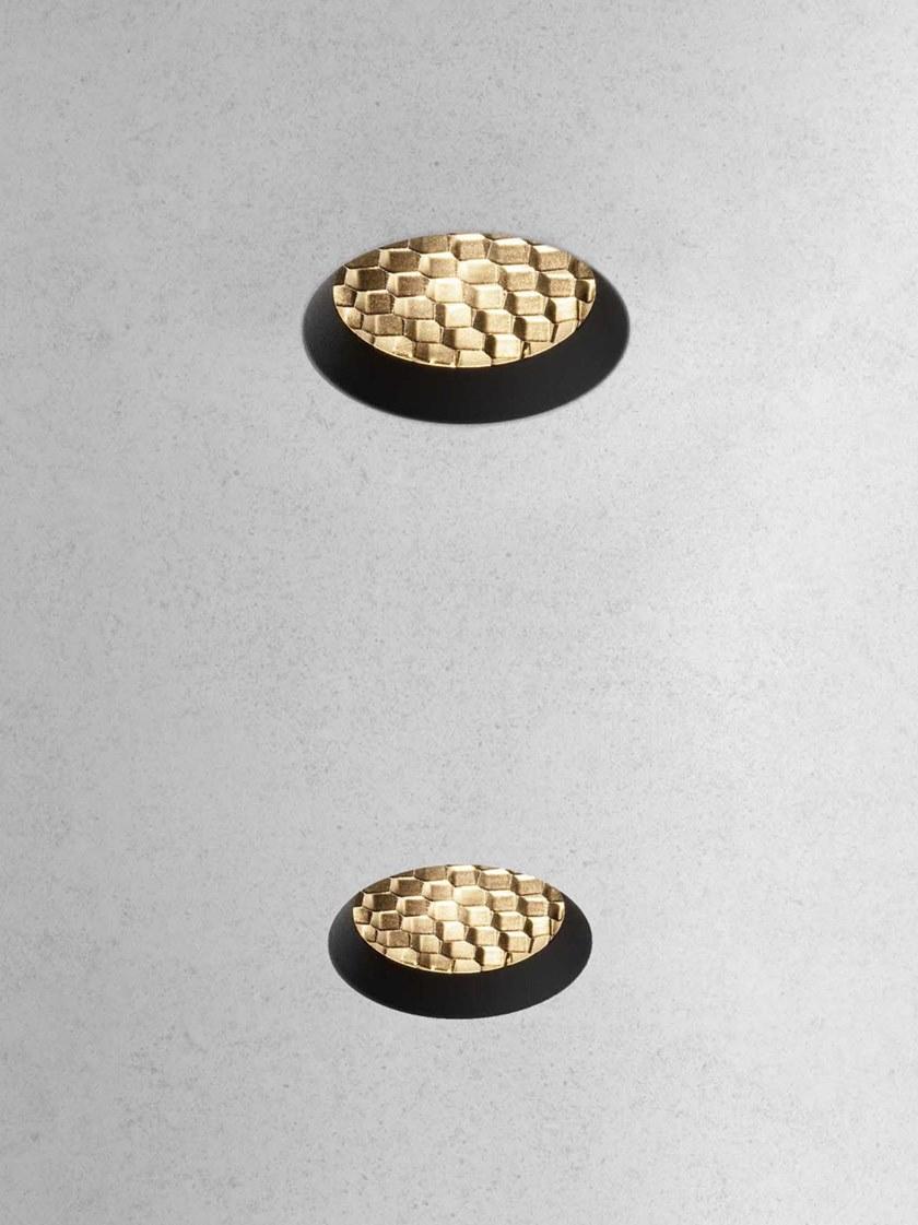 Olev Круглый встраиваемый светодиодный точечный светильник  4810  - Вид №1