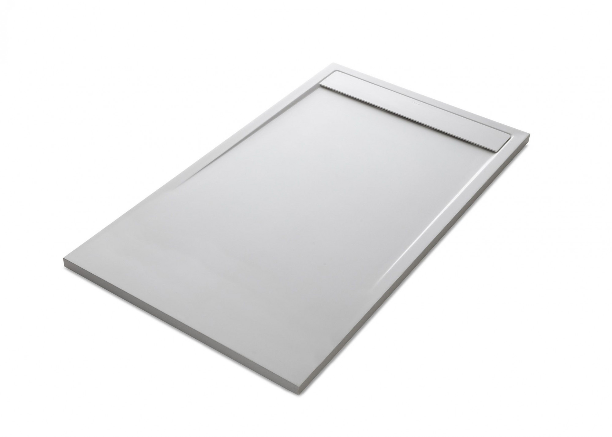 MCBATH Cotton Smooth cover 160x80 Rectangular White sun-id-1959698