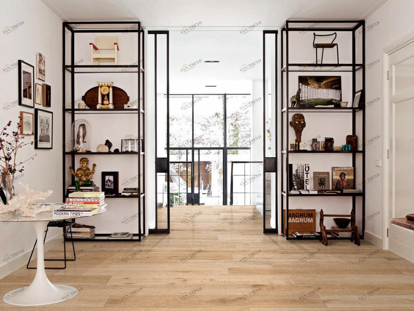 MARAZZI Внутренняя облицовка стен / пола из керамогранита Treverk sun-id-1402106