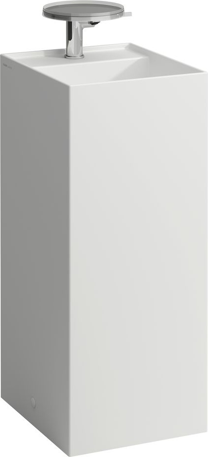 H8113317591121 Свободностоящая раковина, со скрытым сливом LAUFEN PRO - Вид №5