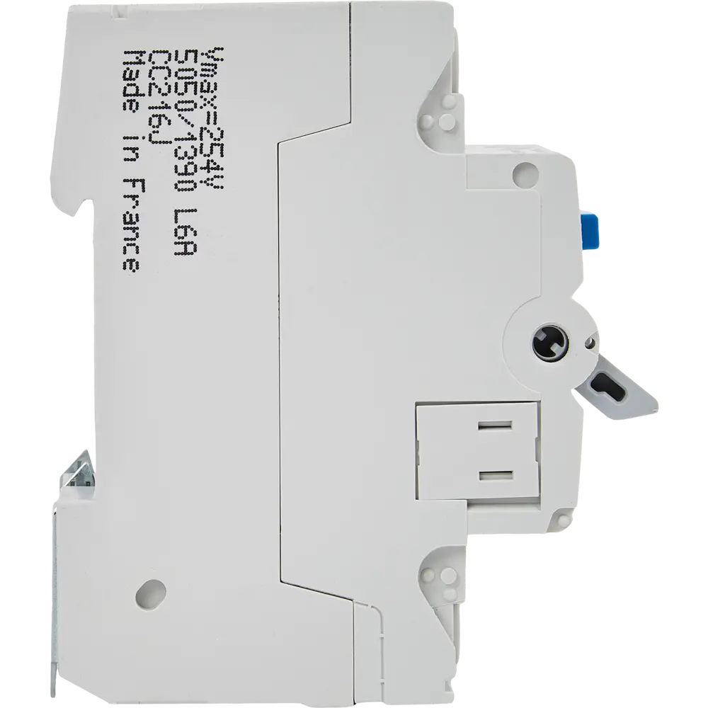 УЗО Hager CC216J 2P 16 A 10 мА 6 кА A STLM-2064629 - Вид №3