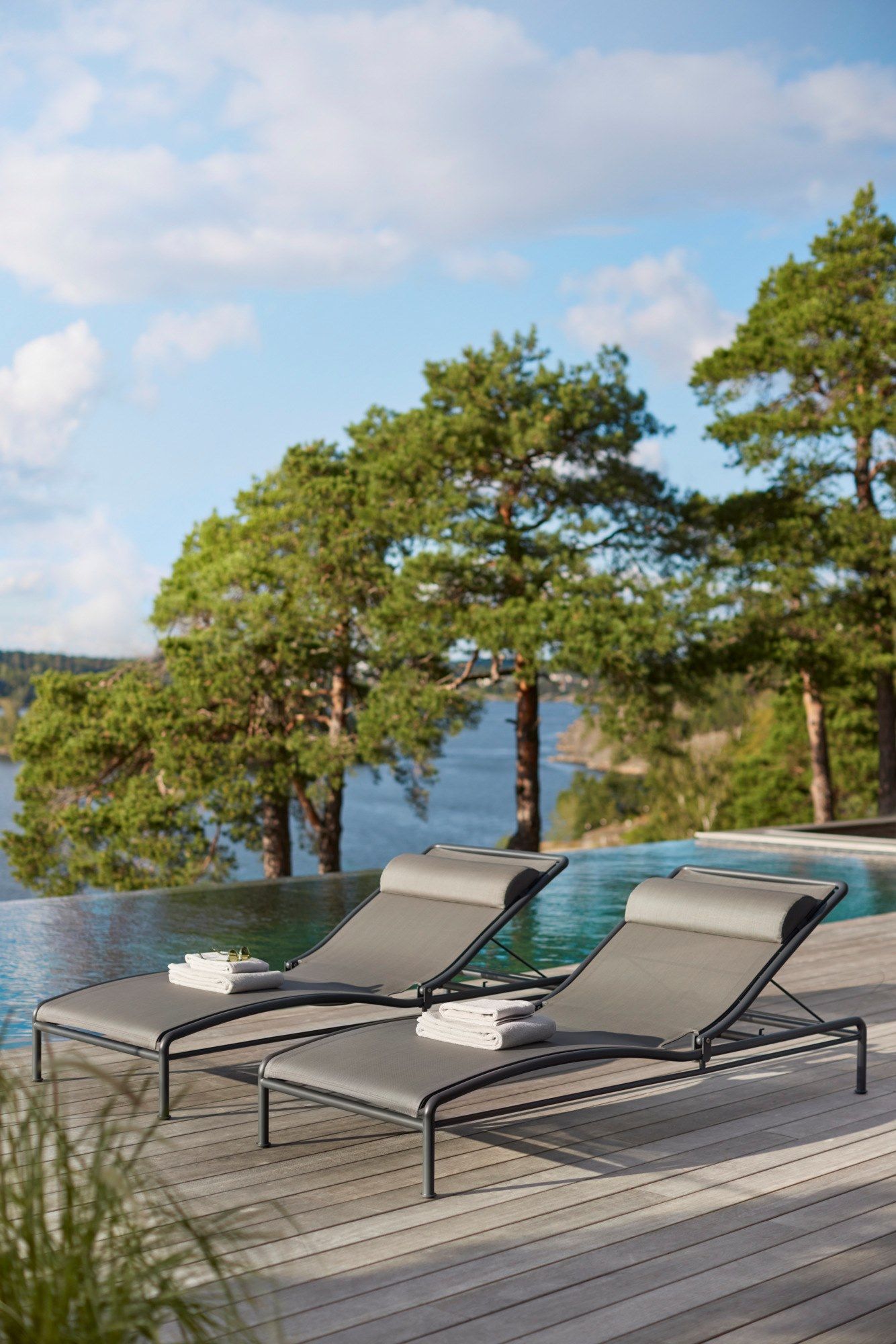 Садовая кровать с металлическим каркасом Skargaarden Arholma ARCH-00038517 - Вид №5