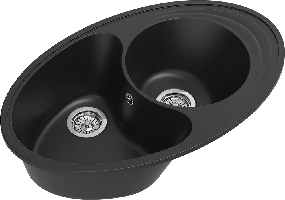 Кухонная мойка Кварц Ewigstein S14 GranFest E-W90KF-S14 - Вид №2