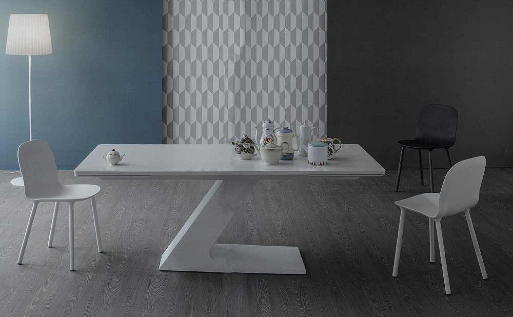 Стол TL BONALDO TW 60 + SPTL 