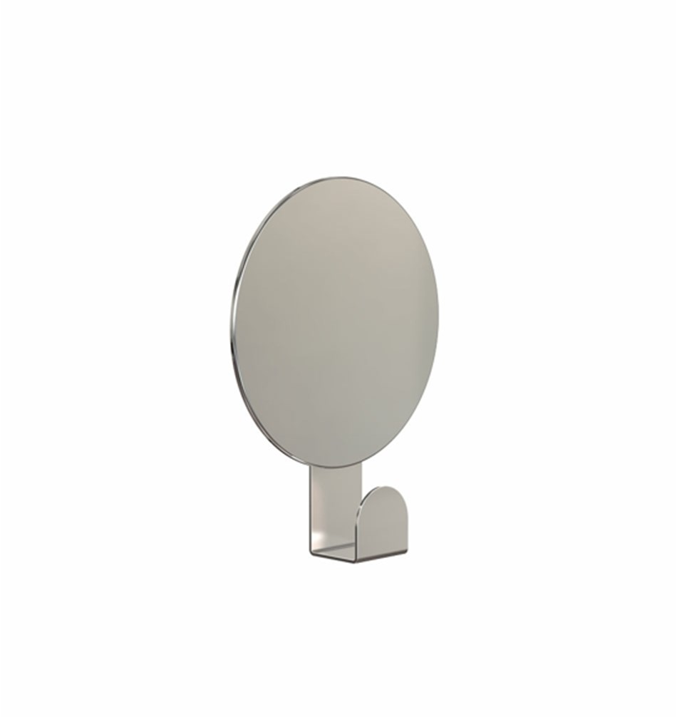 FROST Зеркало U4120 с крючком, круглое sun-id-1966828