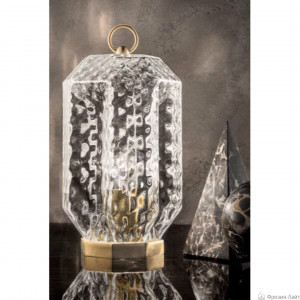 Masiero VE 1055 TL1 лампа настольная