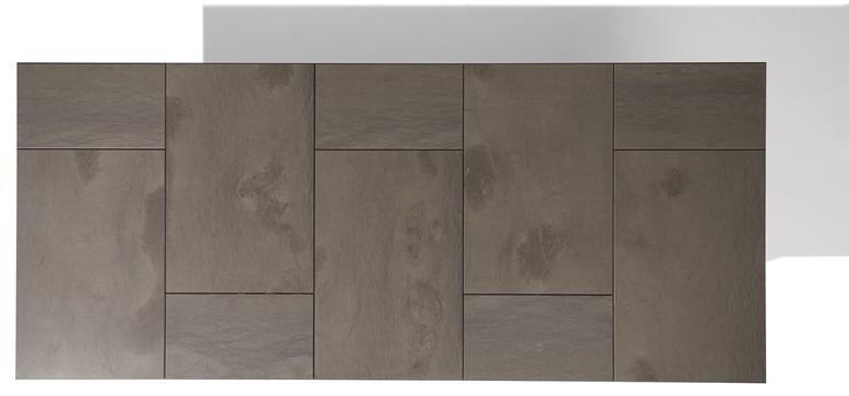 Giorgetti Прямоугольный мраморный садовый стол sun-id-1404309 - Вид №4