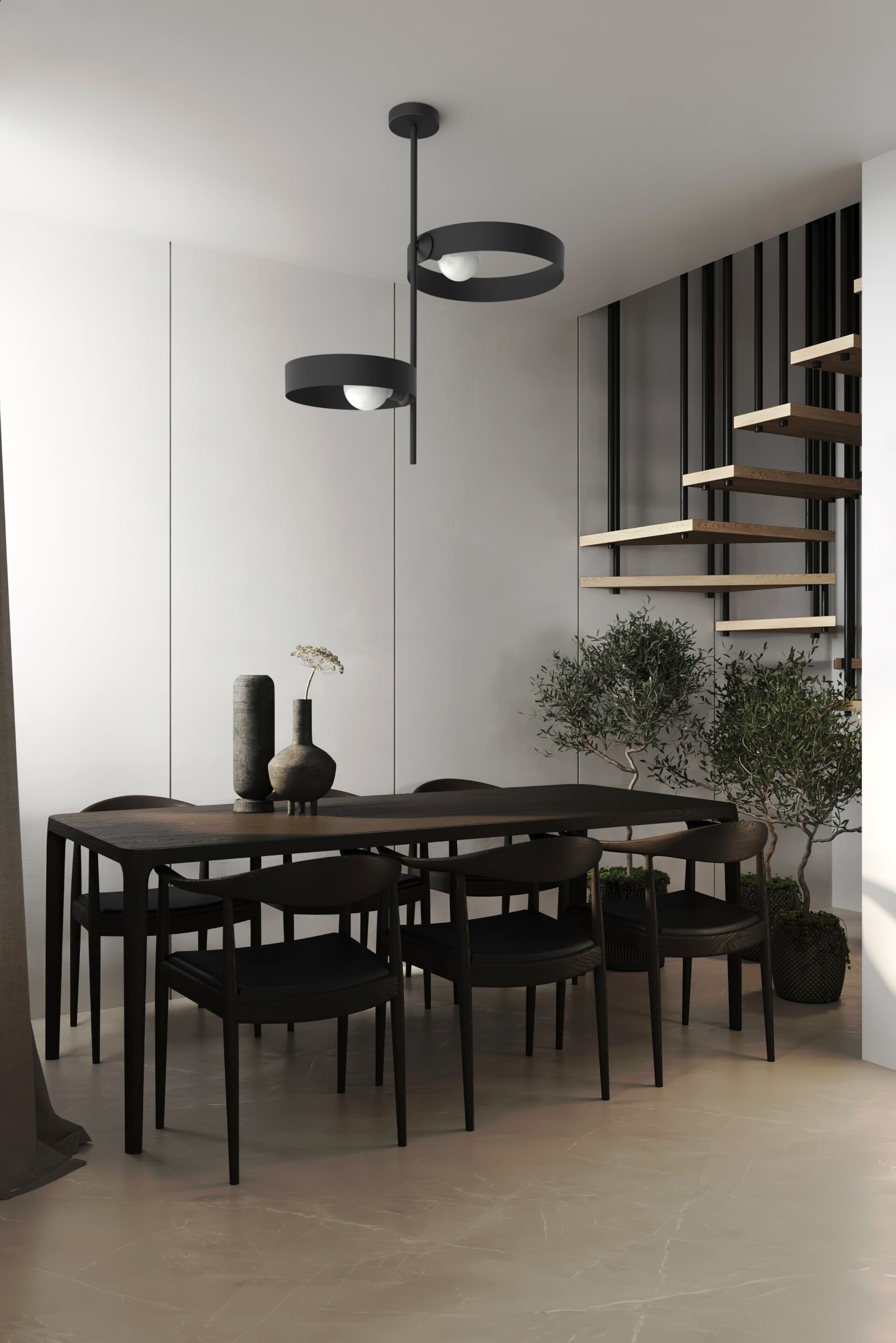 Светодиодный потолочный светильник WayPoint Alley ARCH-00119728 - Вид №17