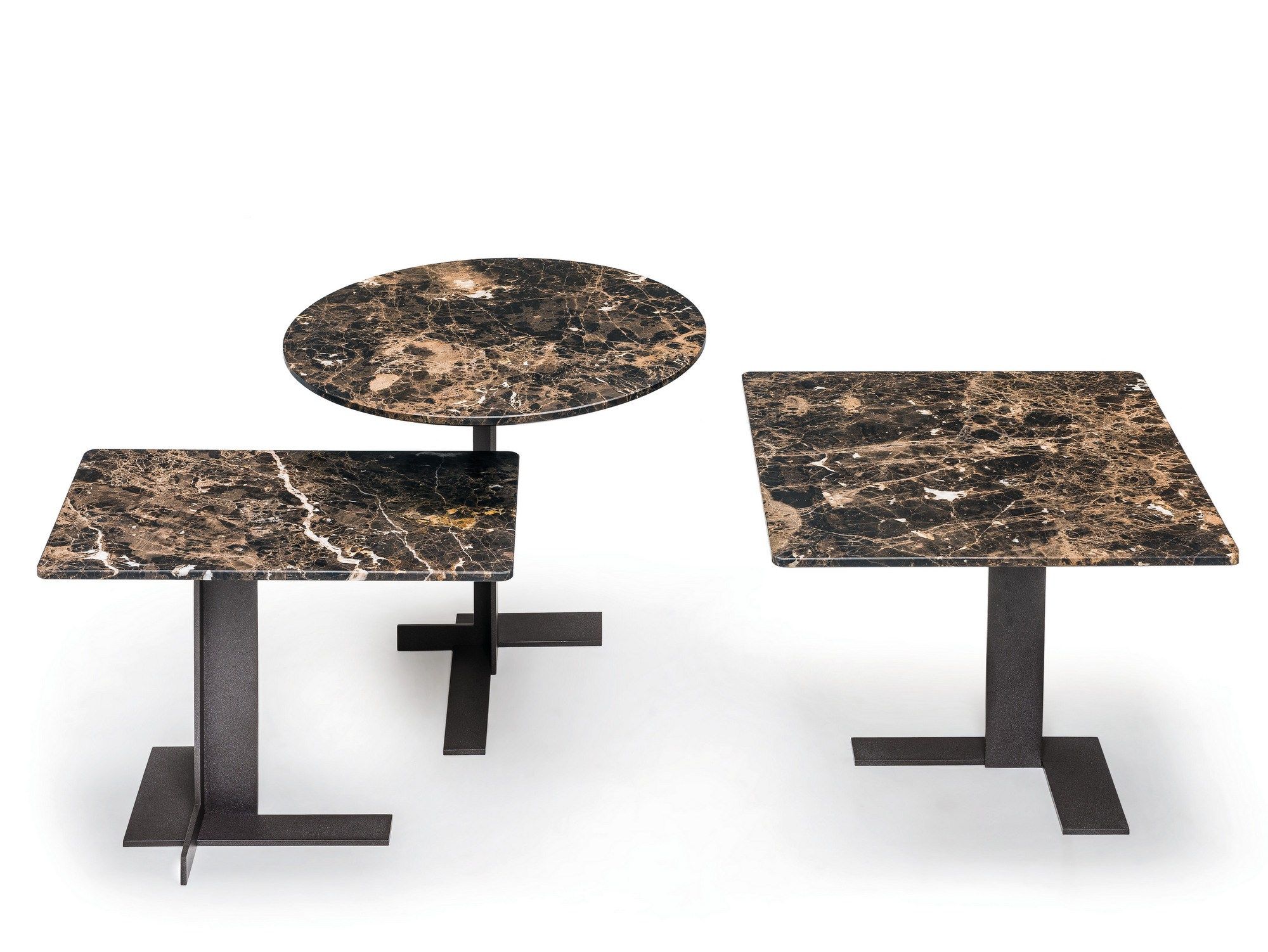 Мраморный прямоугольный журнальный столик Arketipo LITH ARCH-00023444 - Вид №1