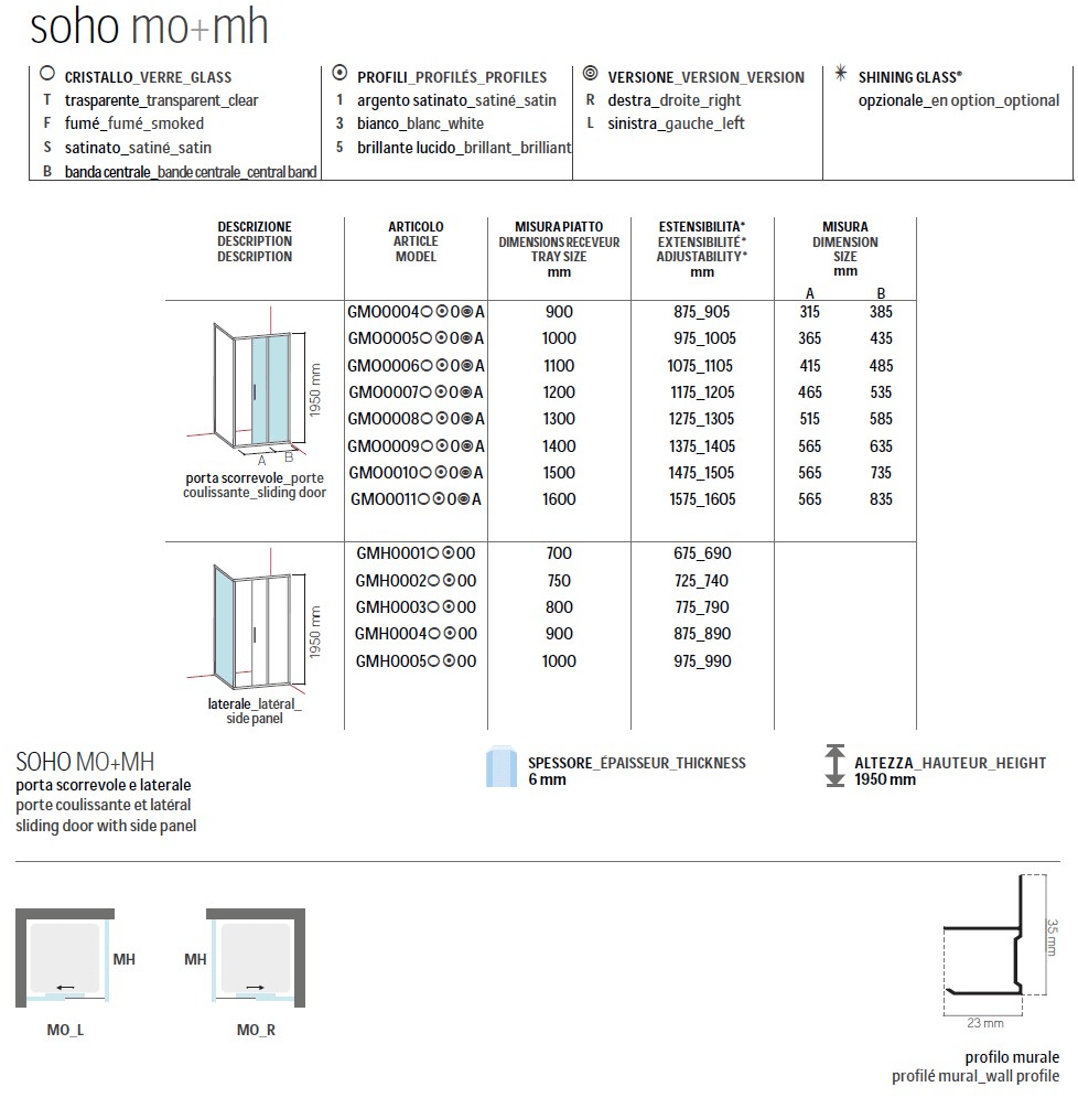 Glass1989 Угловая душевая кабина Showering sun-id-1351431 - Вид №1