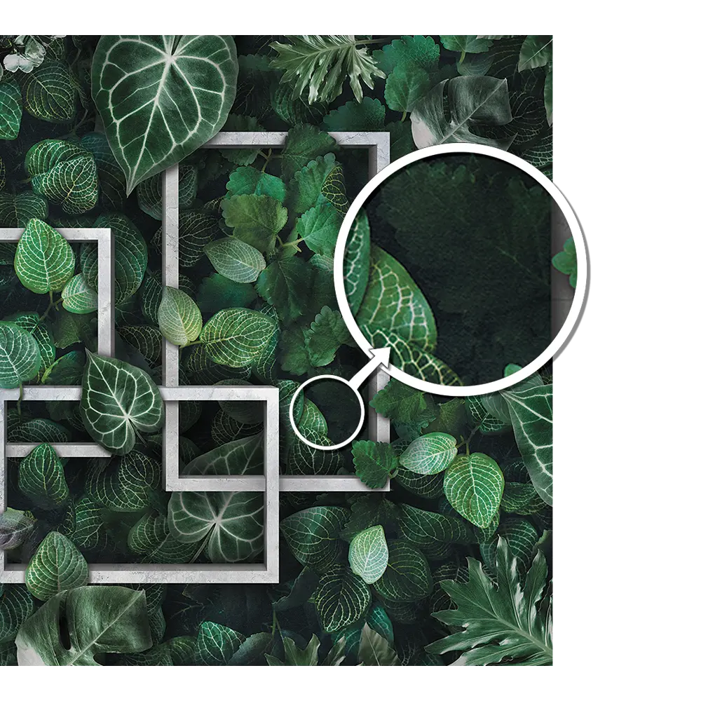 Фотообои Экзокуб флизелиновые 300x270 см L13-583 FBRUSH 3D FLIZART STLM-2059236 - Вид №1