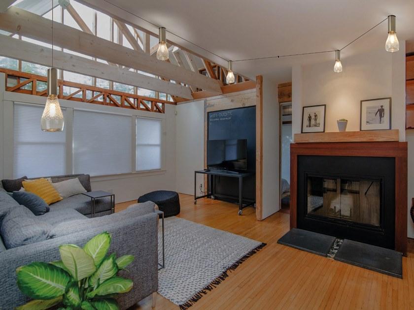 EGOLUCE Металлический светодиодный потолочный светильник Edison 5612 - Вид №2