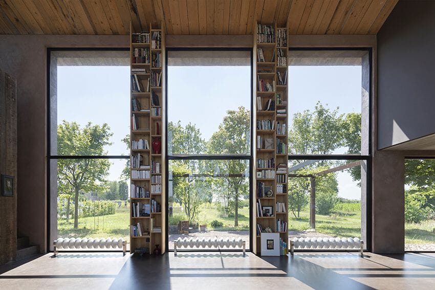 Порошковое покрытие стальной горизонтальный полотенцесушитель Tubes Elements ARCH-00087033 - Вид №1