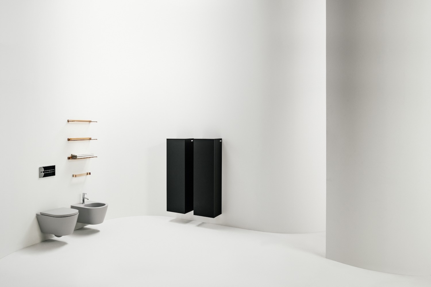 H3853300840001 Монтируемая на стену полка LAUFEN PRO - Вид №27