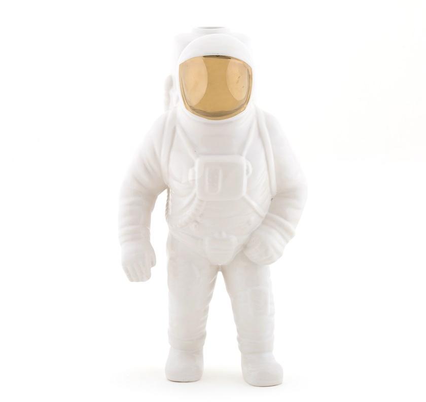 Seletti Фарфоровая ваза Cosmic diner sun-id-1480237 - Вид №4