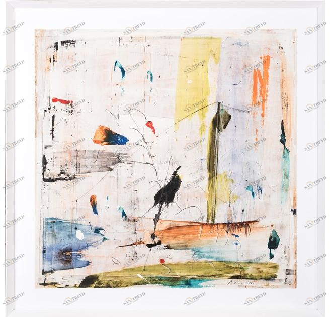 NOVOCUADRO ART COMPANY Бумажный каркас Badri lomsianidze sun-id-1404825