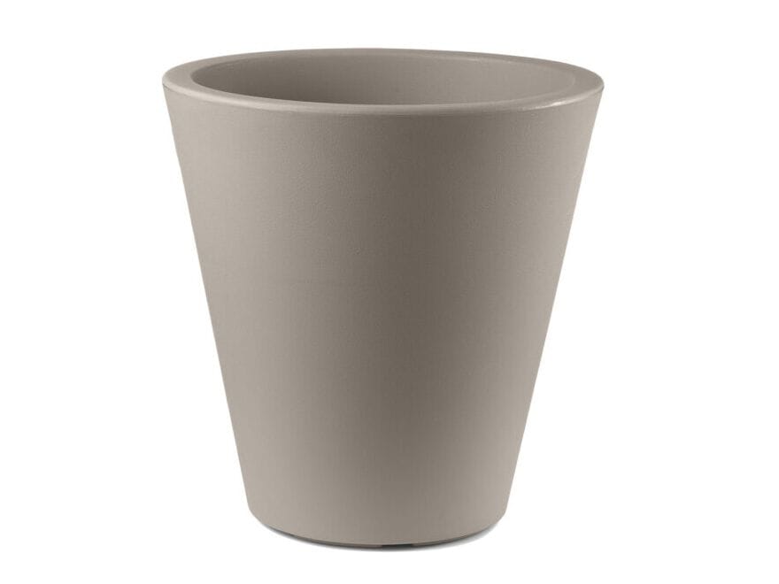 Круглый полиэтиленовый садовый горшок Lyxo Design LOTO ARCH-00103998 - Вид №4