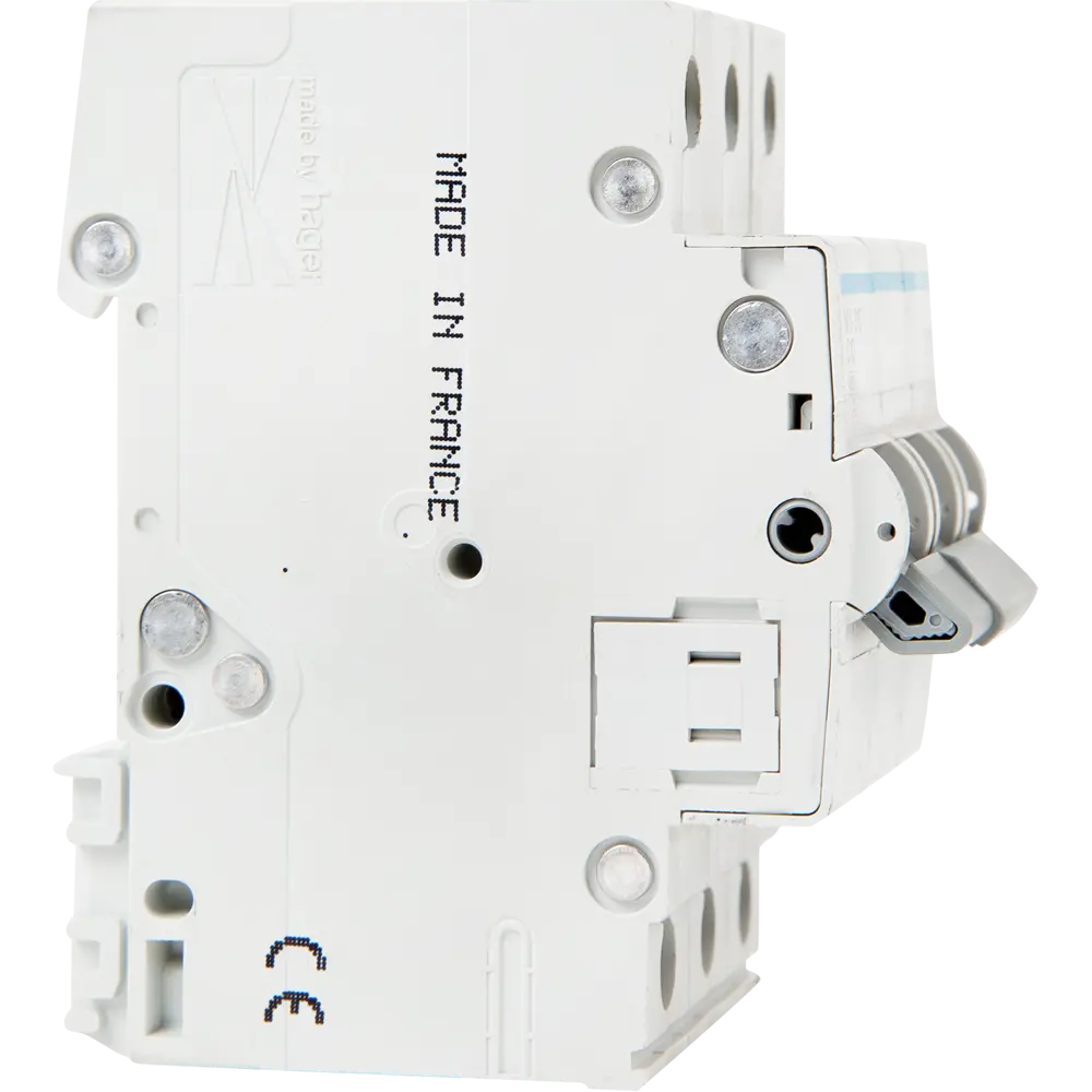 Автоматический выключатель Hager MY310 3P C10 А 4.5 кА STLM-2191702 - Вид №3