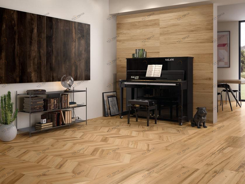 Provenza Настенная / напольная плитка из керамогранита под дерево Provoak sun-id-1453738