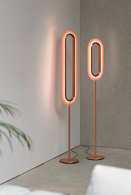 083514 Торшер Superoval LZF Lens Santreyd - Вид №18