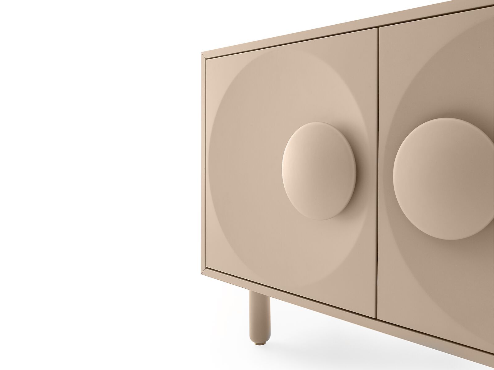 Шкаф из МДФ с распашными дверями Morica Design Enjoy ARCH-00092423 - Вид №2