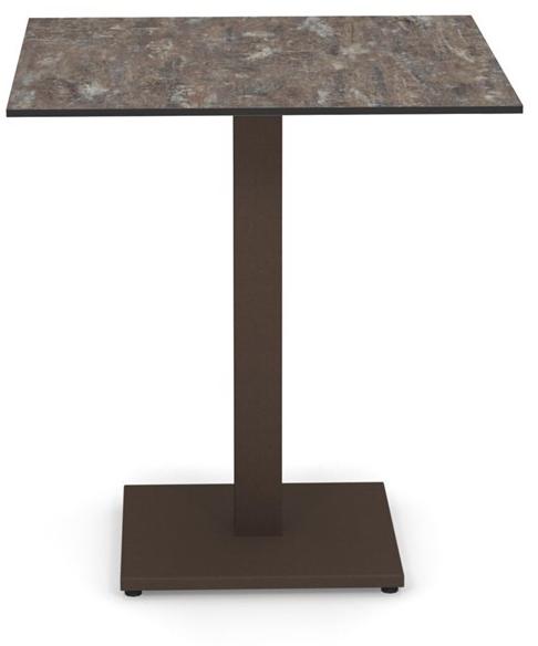 emu Квадратная столешница для внутренних столов из hpl  977 - 978 - 979  - Вид №2