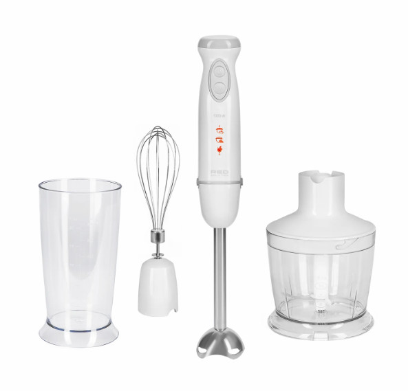 9027130 Блендер погружной RED SOLUTION RHB-2941 белый STDN-0089877