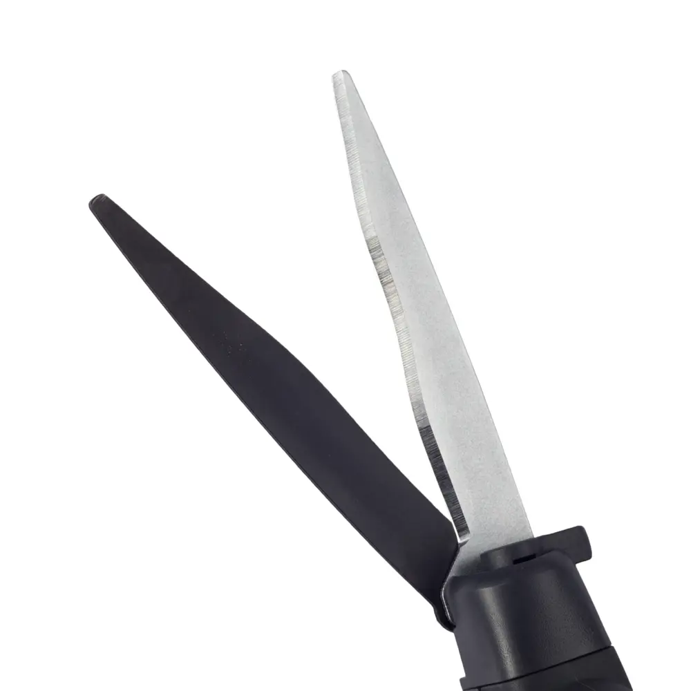 Садовые ножницы Geolia для травы и кустов с волнистым лезвием 81966085 STLM-0015870 - Вид №1