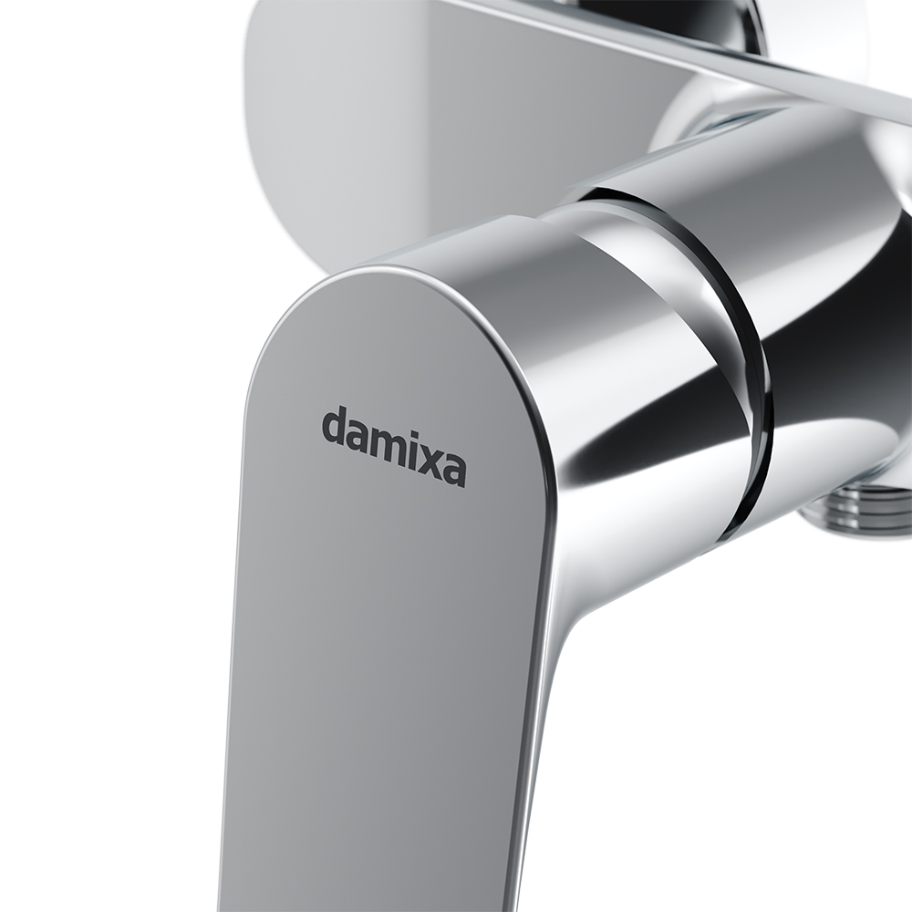 462000000 Смеситель для душа Damixa Palace Grand  - Вид №4