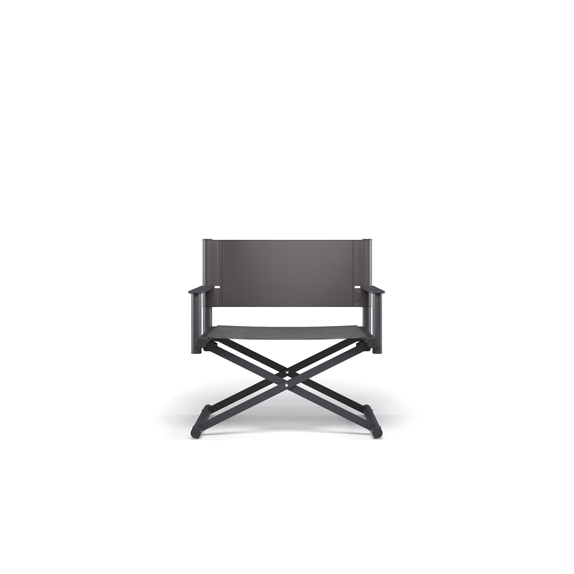 Алюминиевый складной садовый стул с подлокотниками emu Земля ARCH-00071705 - Вид №1