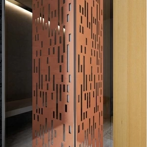 Декоративная панель Rain