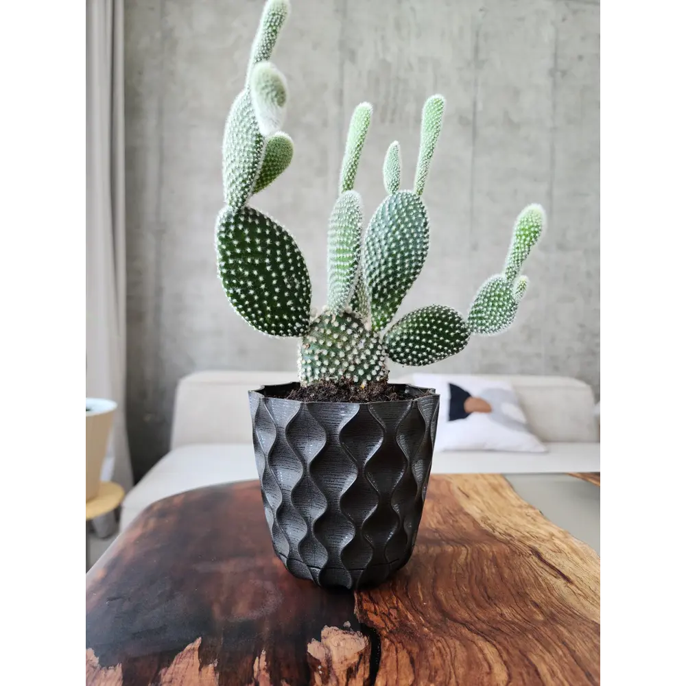 INGREEN Wave — кашпо для комнатных растений с системой дренажа 88593914 STLM-0951757 - Вид №5