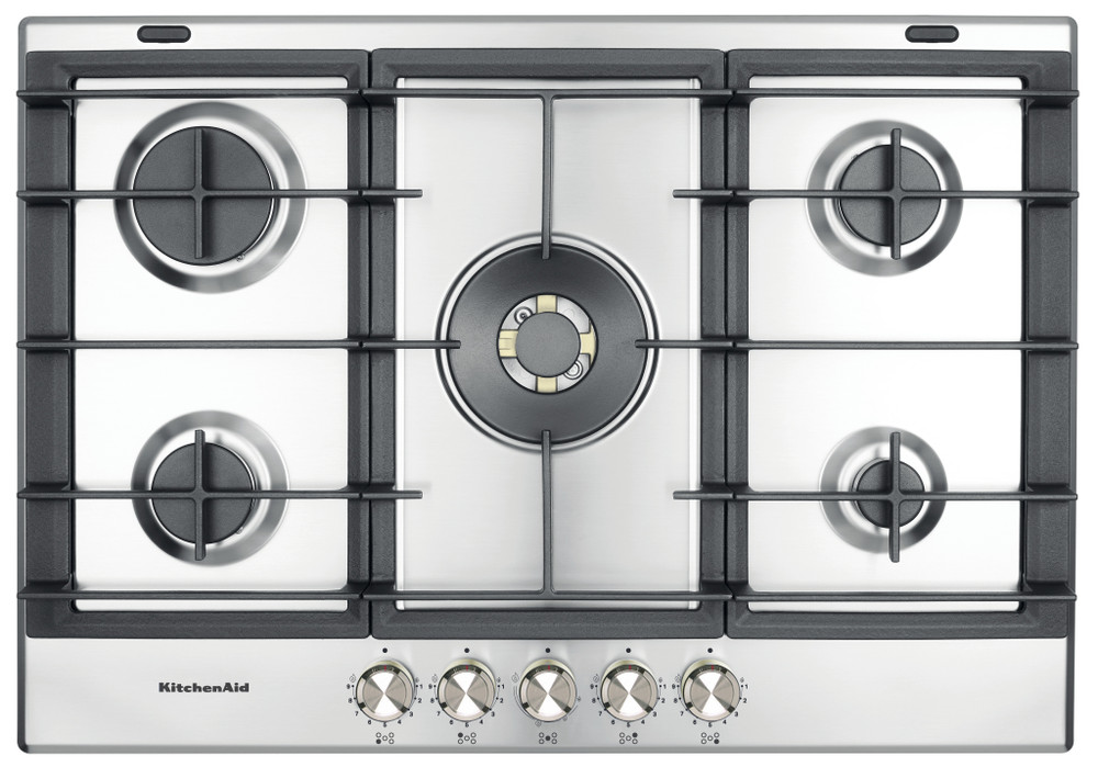 KHWL 742 ГАЗОВАЯ ПЛИТА 75 СМ СТАНДАРТНАЯ УСТАНОВКА KitchenAid 