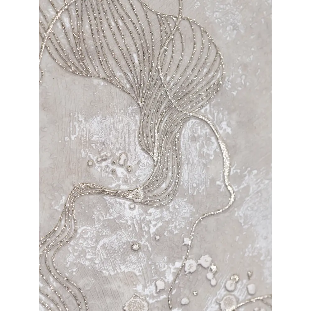 Обои флизелиновые Startdeco Алсу бежевые 1.06 м МП281678 STLM-2091155 - Вид №1