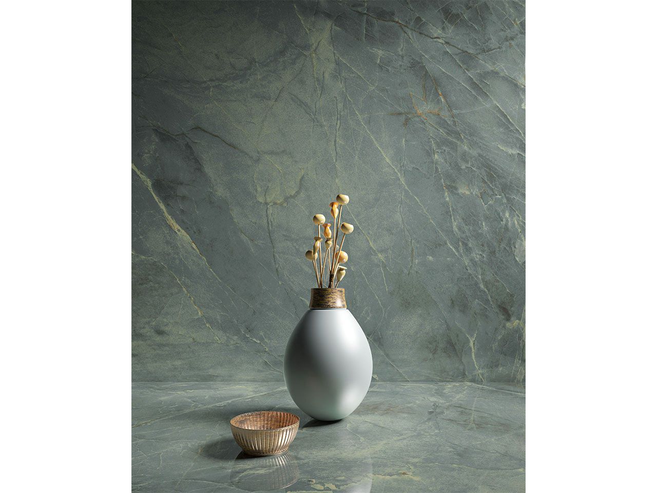 Пол / керамогранит с мраморным эффектом Kaleseramik плиты ARCH-00017149 - Вид №1