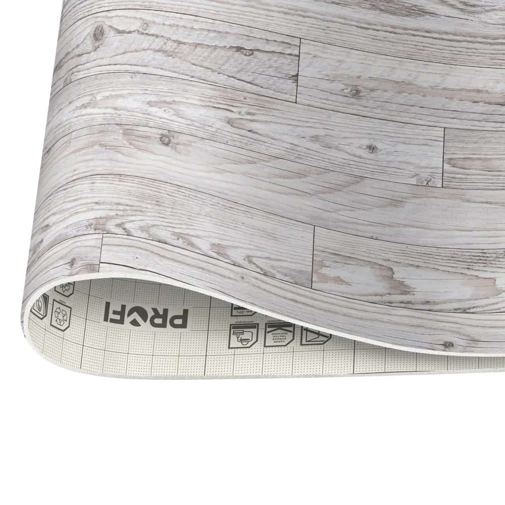 Линолеум «Noventis Ла Манш сосна Норман» 42 класс 4 м STLM-2049267 - Вид №2